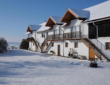 Geinberg Suites &amp; Via Nova Lodges