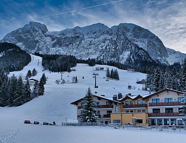 Gasthaus-Landhotel Traunstein