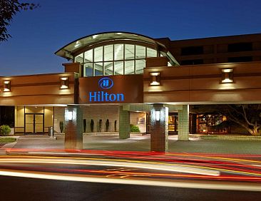 Hilton Raleigh North Hills