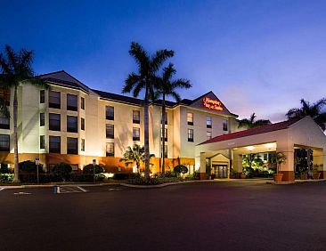 Hampton Inn &amp; Suites Fort Myers Beach/Sanibel Gateway