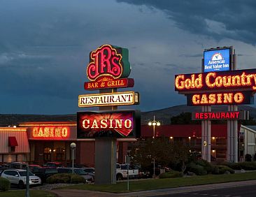 Americas Best Value Gold Country Inn &amp; Casino