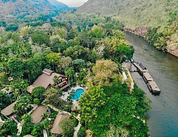 River Kwai Resotel - SHA Plus Certified