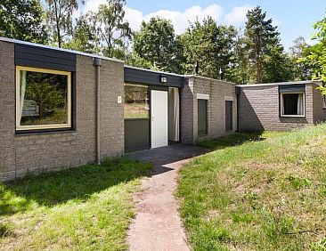 Het Vennenbos | 10-persoons bungalow | 10B