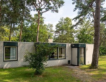 Het Vennenbos | 8-persoons bungalow | 8C