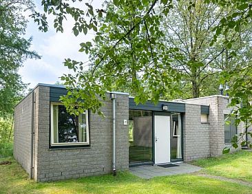 Het Vennenbos | 4-persoons bungalow | 4B1