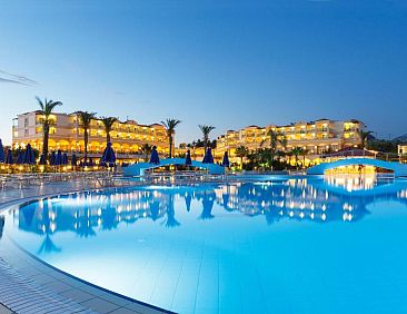 Lindos Princess Beach Hotel