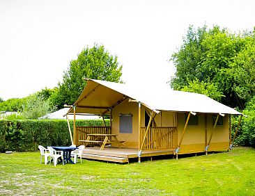 Glamping Deluxe 5p. type 1