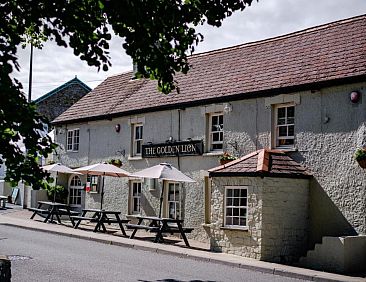 The Golden Lion Hotel