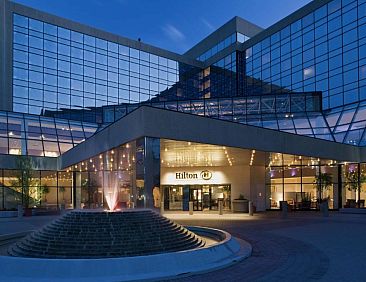 Hilton Stamford Hotel &amp; Executive Meeting Center