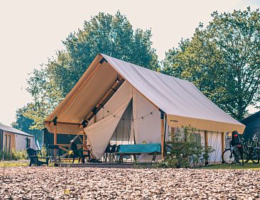 Vakantiehuis Glampingtent 4