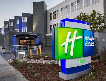 Holiday Inn Express Mountain View South Palo Alto, an IHG Ho