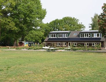 Vakantiehuisje in Heeswijk