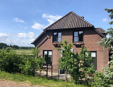 Vakantiehuisje in Nuland