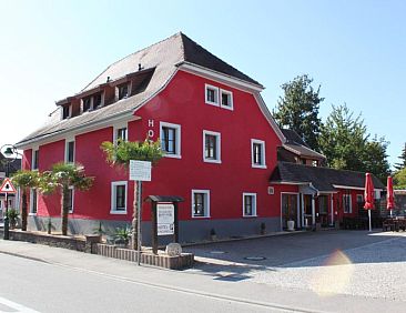 Hotel Restaurant Hochdorfer Hirschen