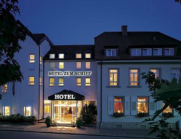 Hotel Zum Schiff