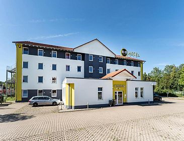 B&amp;B Hotel Freiburg-Nord