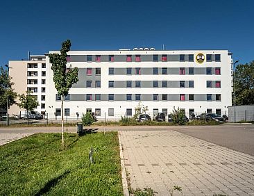 B&amp;B Hotel Freiburg-Süd