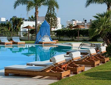 Socrates Hotel Malia Beach