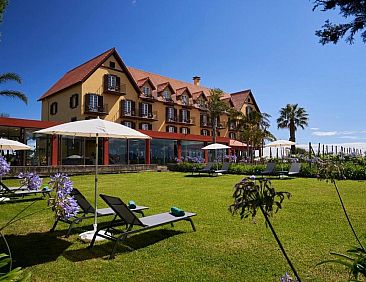 Hotel Quinta Do Furao