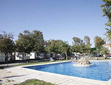 Camping Valle Niza Playa