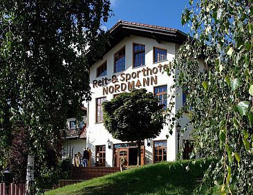 Reit-und Sporthotel Nordmann