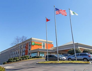 Holiday Inn Knoxville West - Cedar Bluff, an IHG Hotel