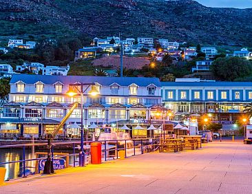 aha Simon's Town Quayside Hotel