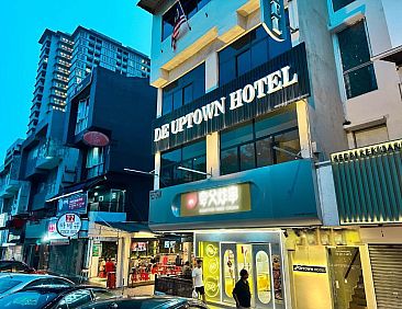 De UPTOWN Hotel @ Subang Jaya