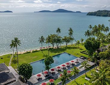 The Vijitt Resort Phuket - SHA Extra Plus