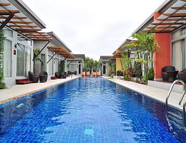 Phu NaNa Boutique Hotel - SHA Plus