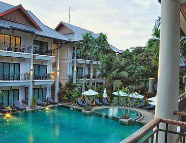 Navatara Phuket Resort - SHA Plus