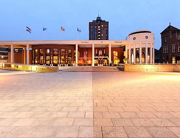 Van der Valk TheaterHotel De Oranjerie