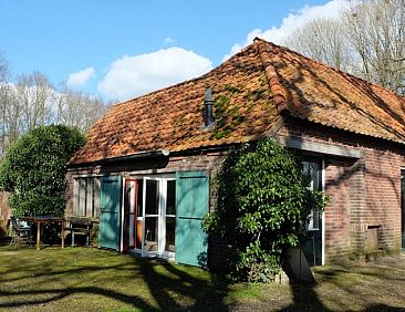 Vakantiehuisje in Huisseling