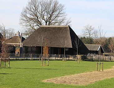 Vakantiehuisje in Breda