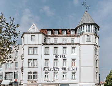 Best Western Hotel Kurfürst Wilhelm I.