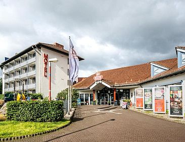 AXXE Motel Rasthof Kassel