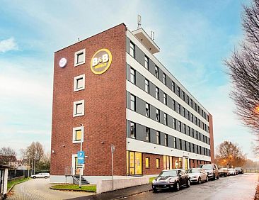 B&amp;B Hotel Kassel-City