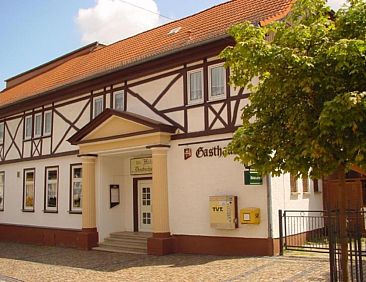 Hotel garni am Thüringer KloßTheater