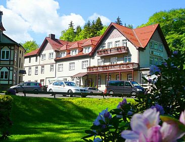 Waldhotel Friedrichroda