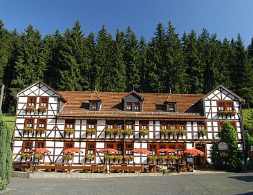 Pension Landhaus Machold