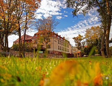 Hotel &amp; SPA Pod Orłem