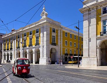 Pousada de Lisboa - Small Luxury Hotels Of The World