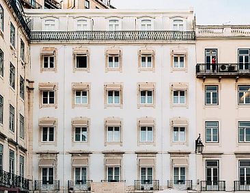 AlmaLusa Baixa/Chiado