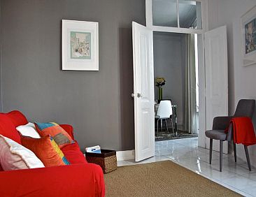 Chiado Lisbon Apartment