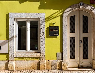 Alfama - Lisbon Lounge Suites