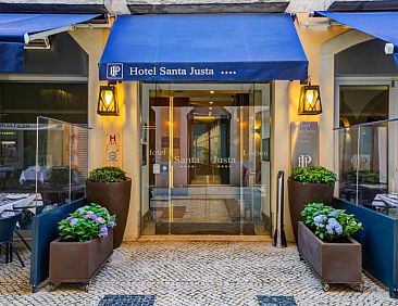 Hotel Santa Justa