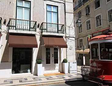 Lisboa Prata Boutique Hotel