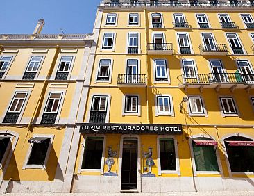 TURIM Restauradores Hotel