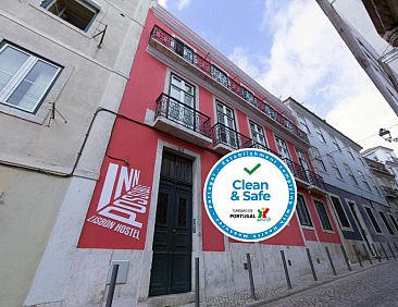 Inn Possible Lisbon Hostel