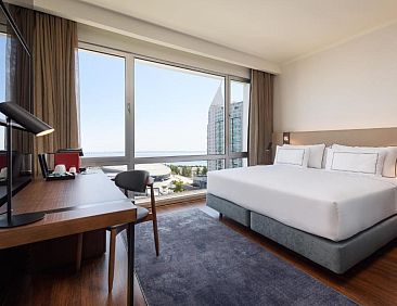 Melia Lisboa Oriente Hotel